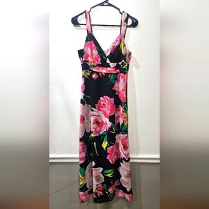 Ann Taylor Floral Dress